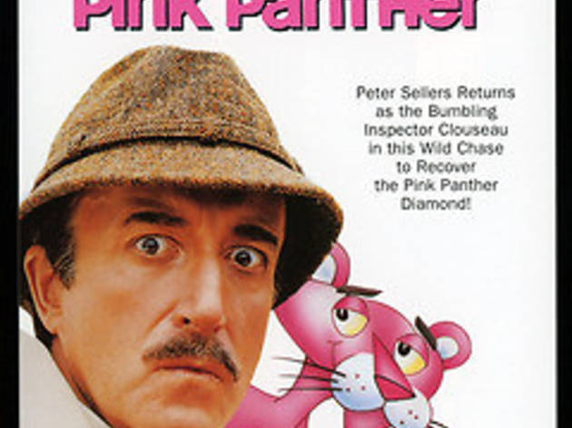 The Return of the Pink Panther The Return of the Pink Panther