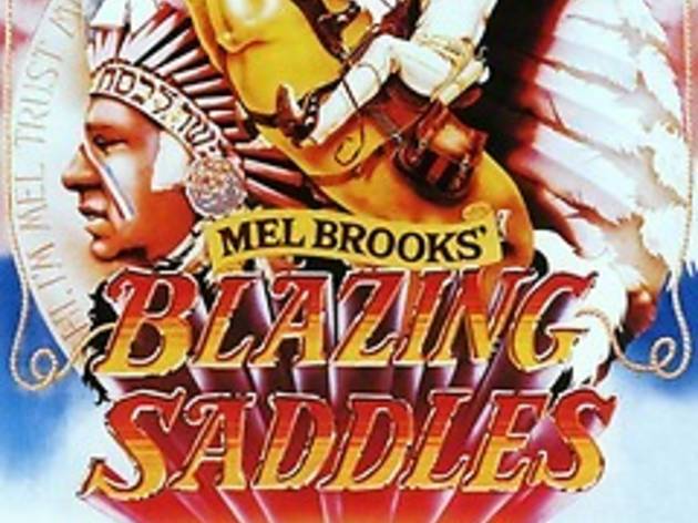 Blazing Saddles, directed by Mel Brooks | Film review