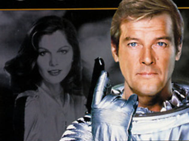 Moonraker Moonraker