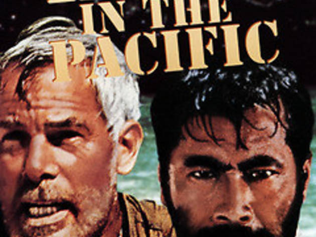 Hell in the Pacific Hell in the Pacific