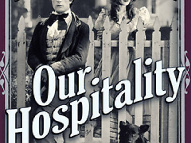 La ley de la hospitalidad La ley de la hospitalidad
