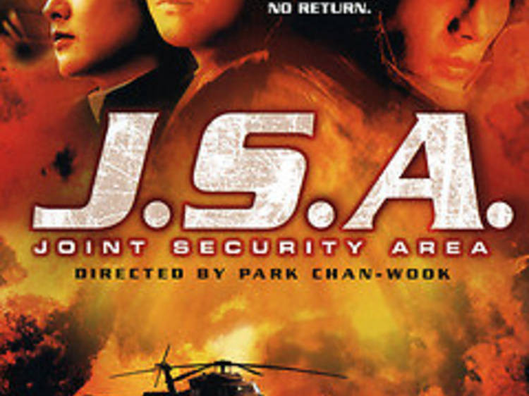 JSA: Joint Security Area