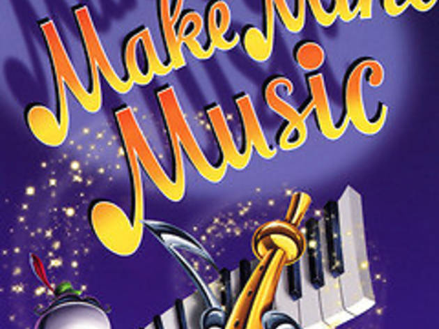 Make Mine Music Make Mine Music
