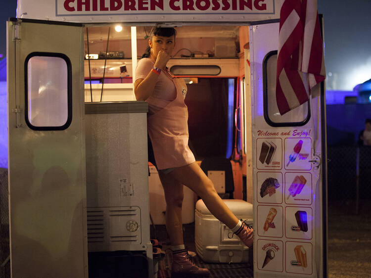 Photograph: Jakob N. Layman