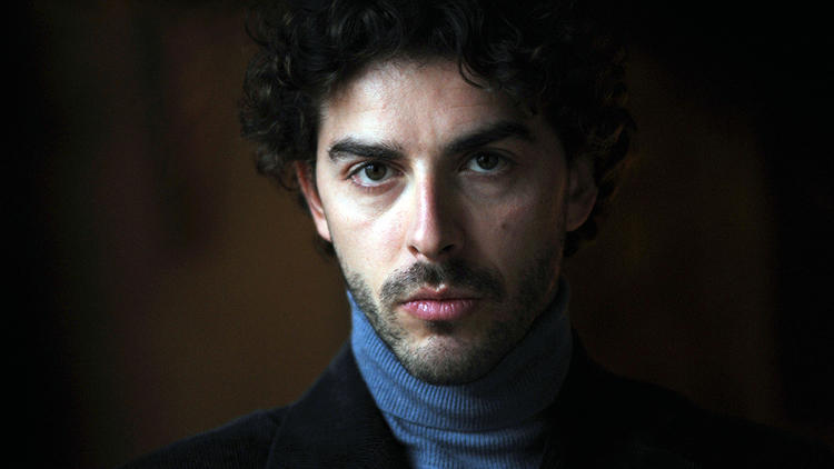 Young Montalbano