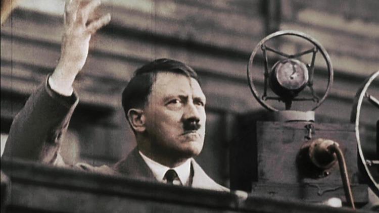 The Rise of Hitler