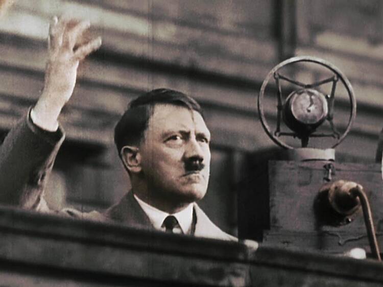 The Rise of Hitler