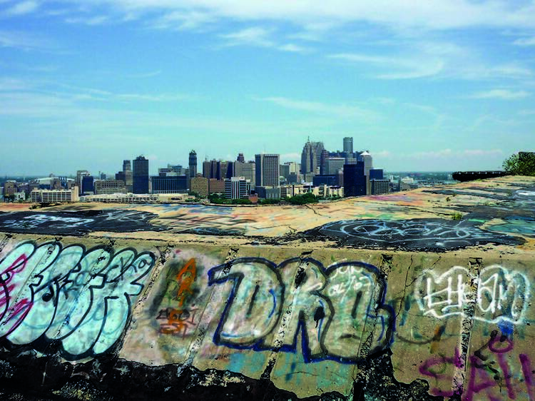 Requiem for Detroit