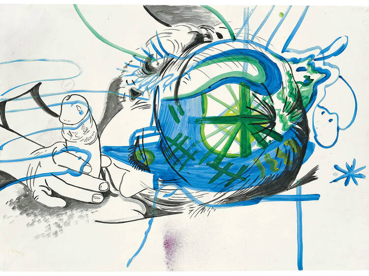 Photograph: Courtesy Michael Werner Gallery