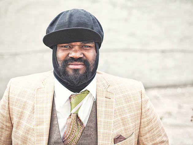 Gregory Porter Gregory Porter