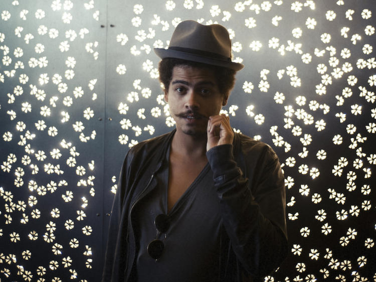 Seth Troxler