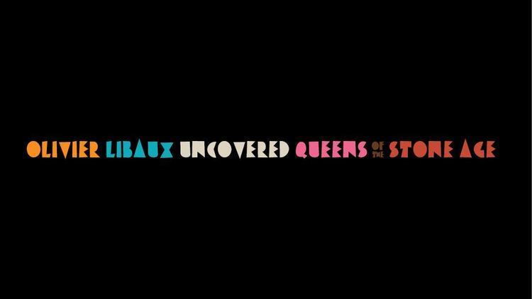 Marc Libaux 'Uncovered QOTSA'