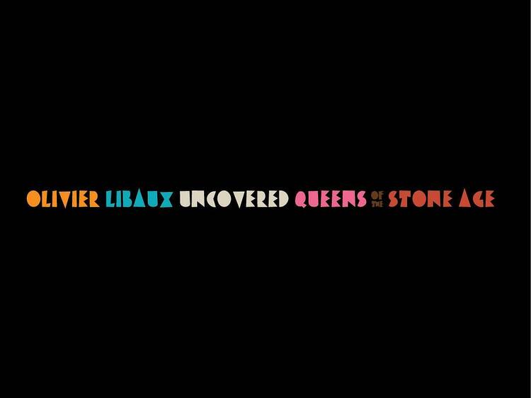 Marc Libaux 'Uncovered QOTSA' Marc Libaux 'Uncovered QOTSA'