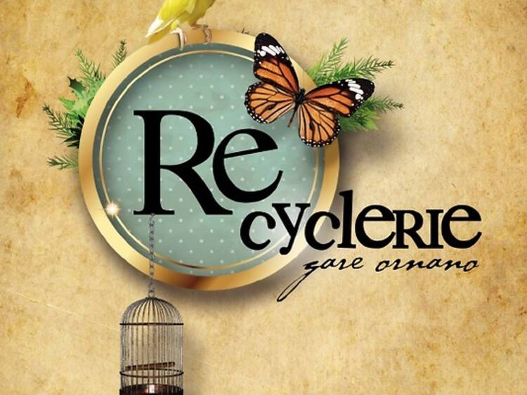 La Recyclerie, un nouveau lieu alternatif