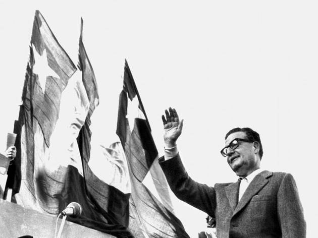 Salvador Allende Salvador Allende