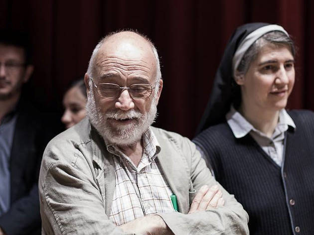 Arcadi Oliveres i Teresa Forcades Arcadi Oliveres i Teresa Forcades