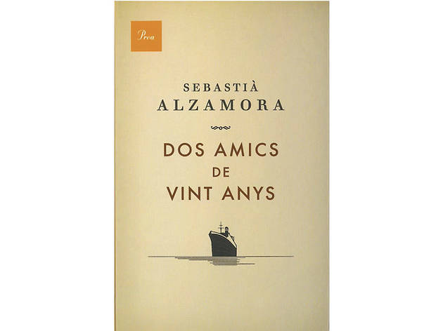 Dos amics de vint anys Dos amics de vint anys