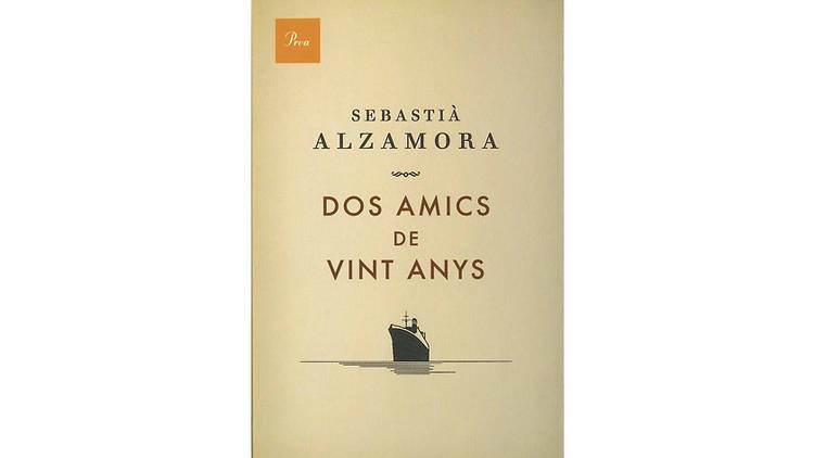Dos amics de vint anys Dos amics de vint anys