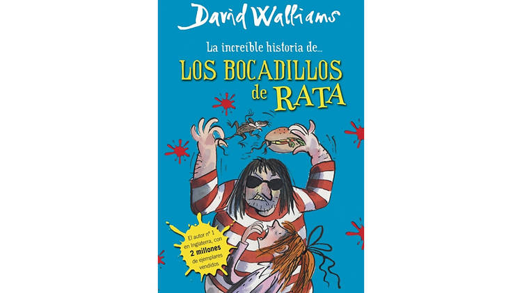 Los bocadillos de rata Los bocadillos de rata