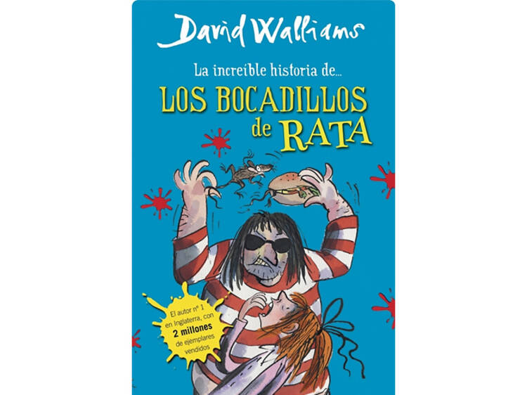 Los bocadillos de rata Los bocadillos de rata
