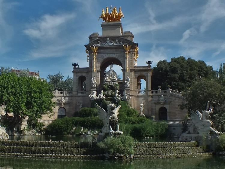 Parc de la Ciutadella