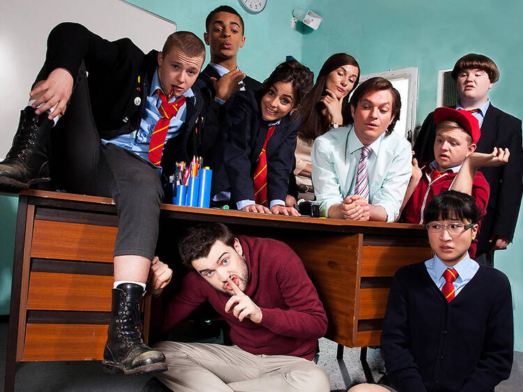 Bad Education