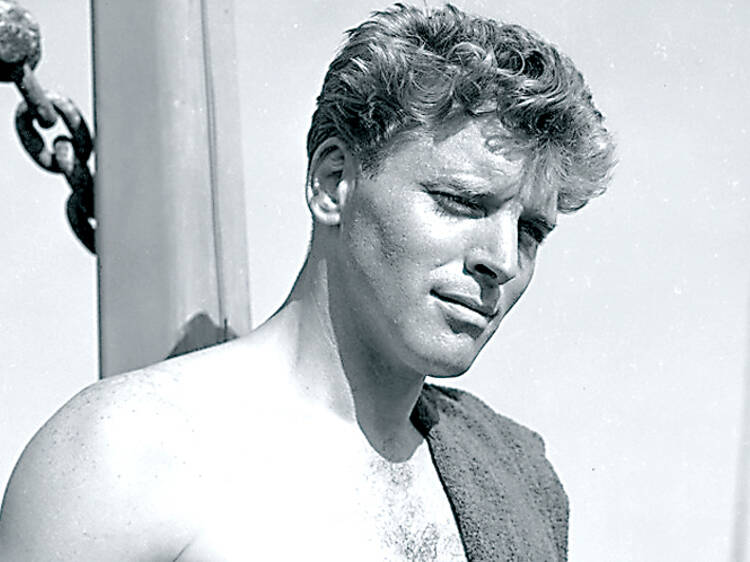 Burt Lancaster