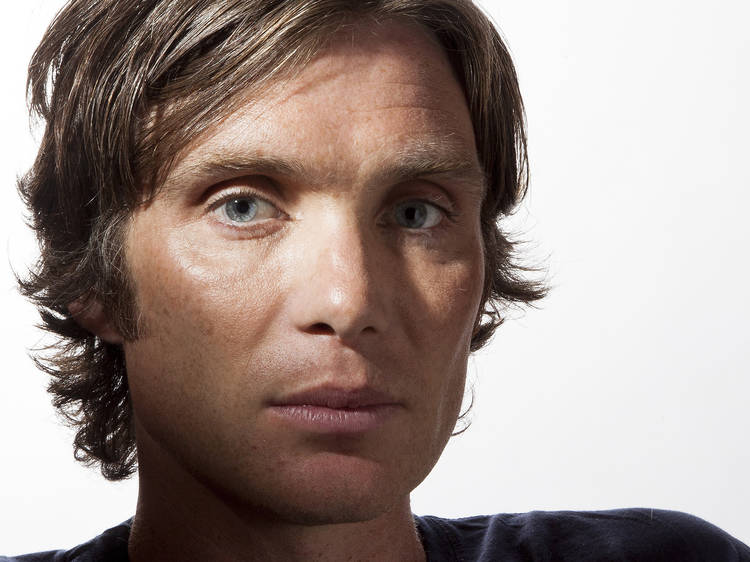 Cillian Murphy