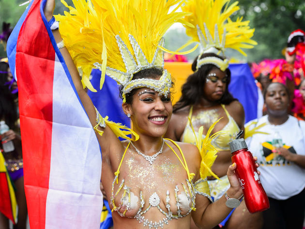 West Indian-American Day Carnival 2013 West Indian-American Day Carnival 2013