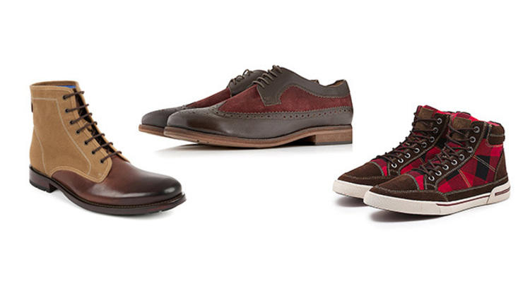 Best shoes for men fall 2013: Dress shoes, sneakers and boots