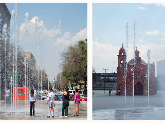 Plaza Tlaxcoaque Plaza Tlaxcoaque