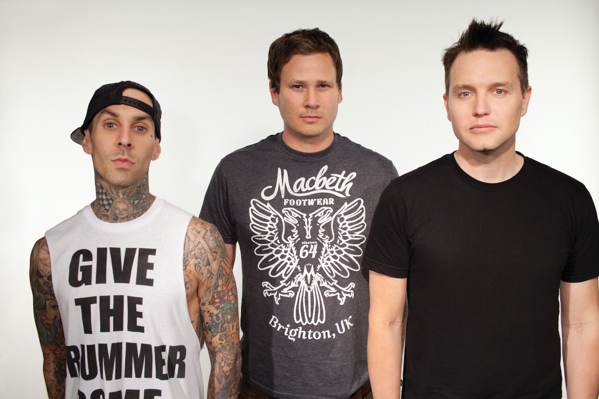 Blink 182 Music In New York
