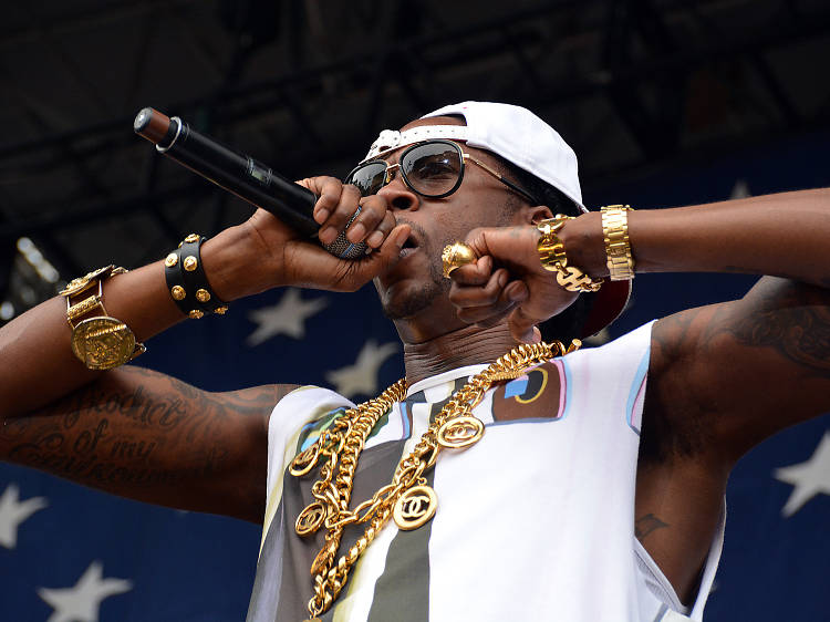 2 Chainz is playing a free BBQ in Brooklyn