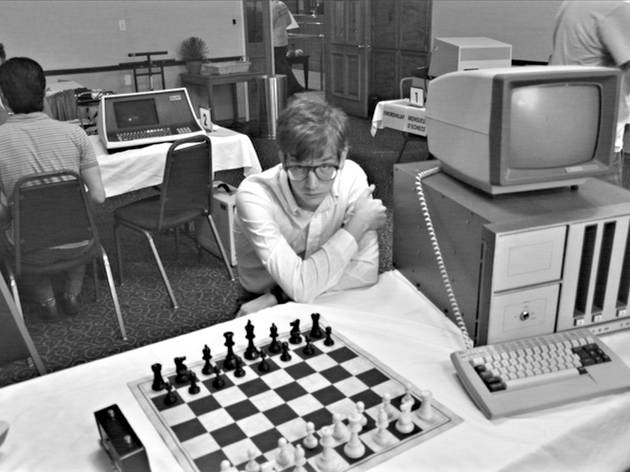 Computer Chess Computer Chess