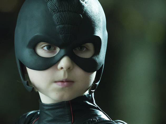 Antboy. El pequeño gran superhéroe Antboy. El pequeño gran superhéroe
