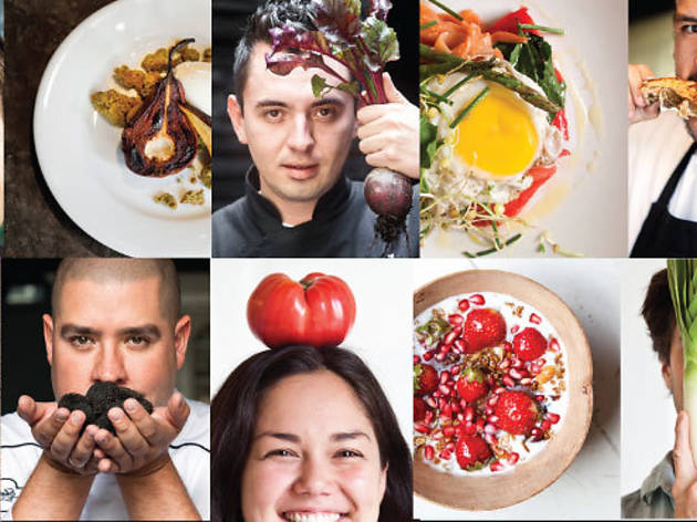 Chefs, septiembre 2013 Chefs, septiembre 2013
