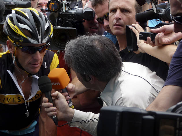 The Armstrong Lie The Armstrong Lie