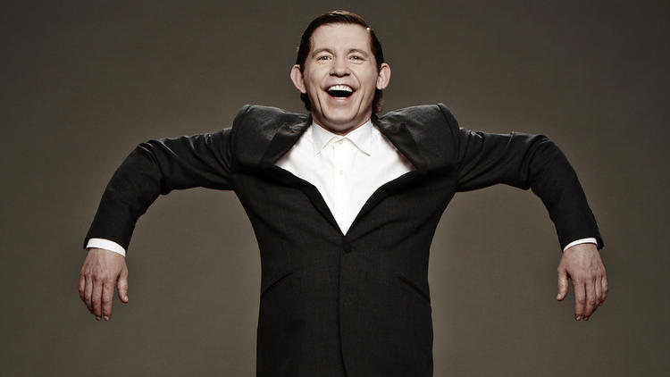 Lee Evans interview - Theatre - Time Out London