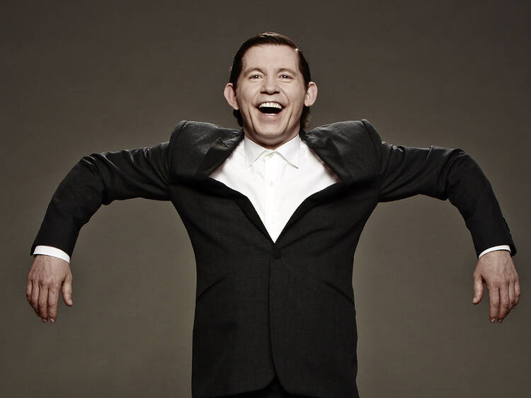 Lee Evans 2013