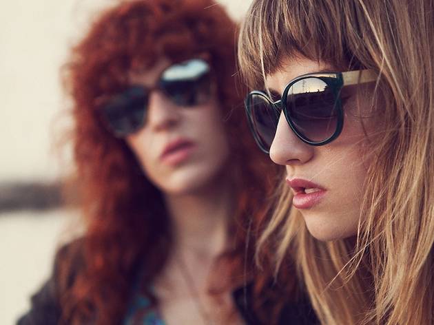 Deap Vally Deap Vally