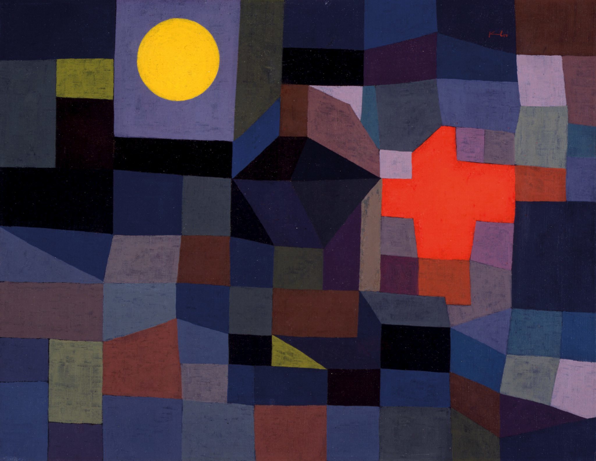 Paul Klee at the Tate Modern - Matthew Gale interview - Art - Time Out ...