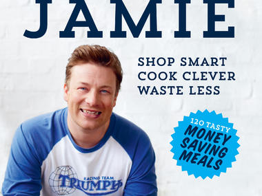 'Save with Jamie' by Jamie Oliver 'Save with Jamie' by Jamie Oliver