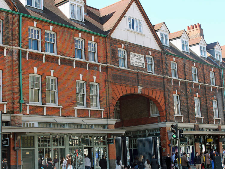 Old Spitalfields Market Old Spitalfields Market