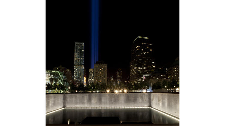 Tribute in Light