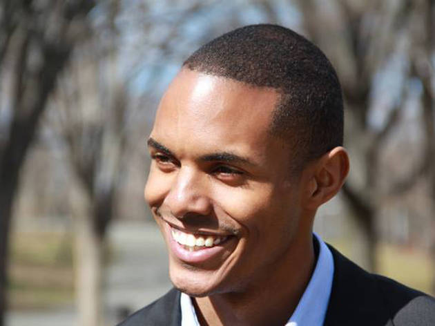 (Photograph: Ritchie Torres campaign Facebook page)