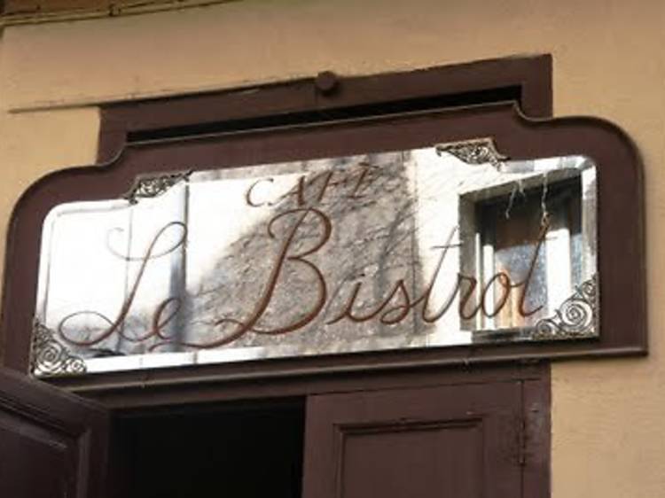 Le Bistrot