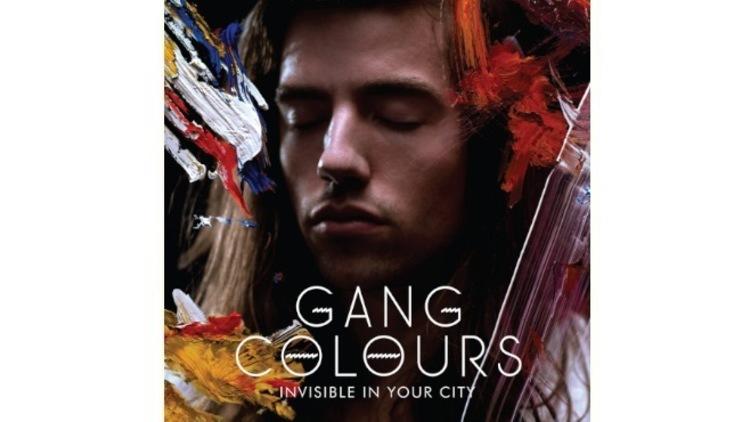 Gang Colours – Invisible In Your City Gang Colours – Invisible In Your City