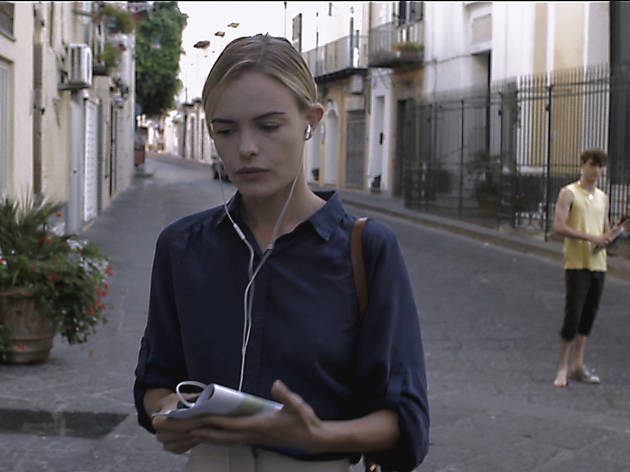 And While We Were Here: movie review And While We Were Here