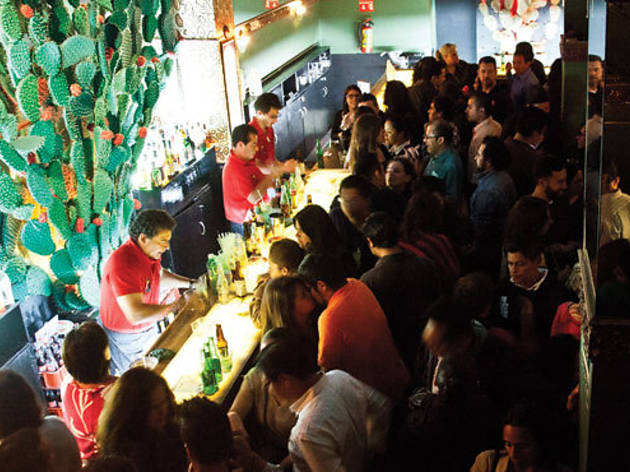 Bar Milán Bar Milán