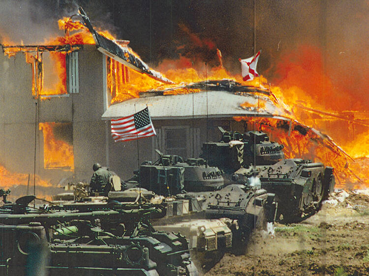 Children of Waco